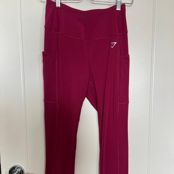 Gymshark Pocket Leggings - Picture 2 of 5